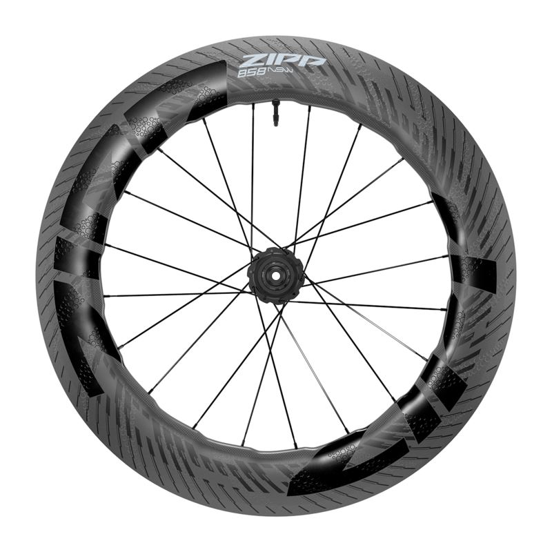 858 NSW Tubeless Disc brake WH 858 NTLD C1 Zipp