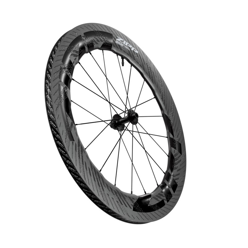 858 NSW Tubeless Disc-brake