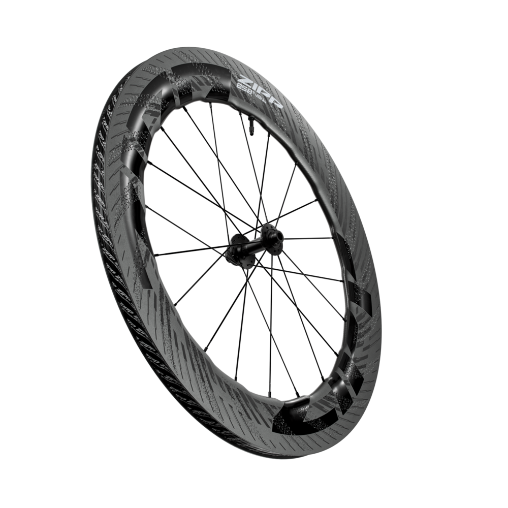 858 NSW Tubeless Disc-brake