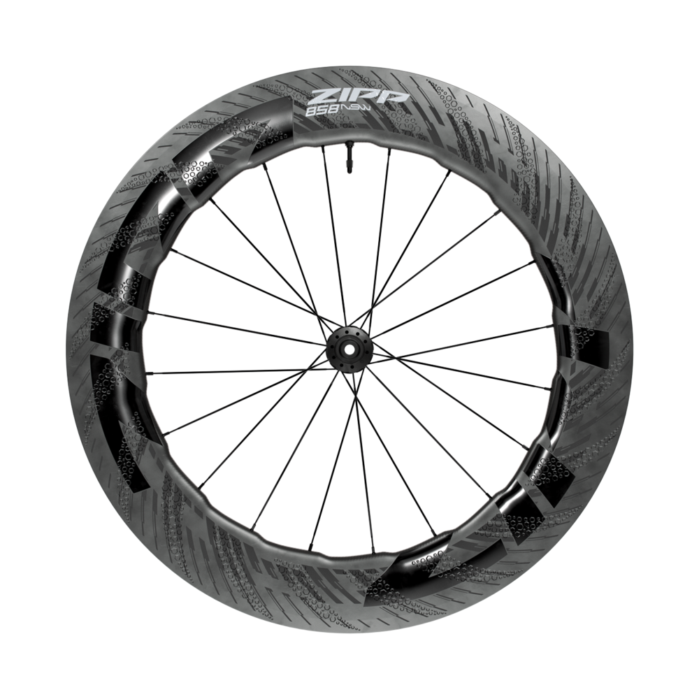 858 NSW Tubeless Disc-brake