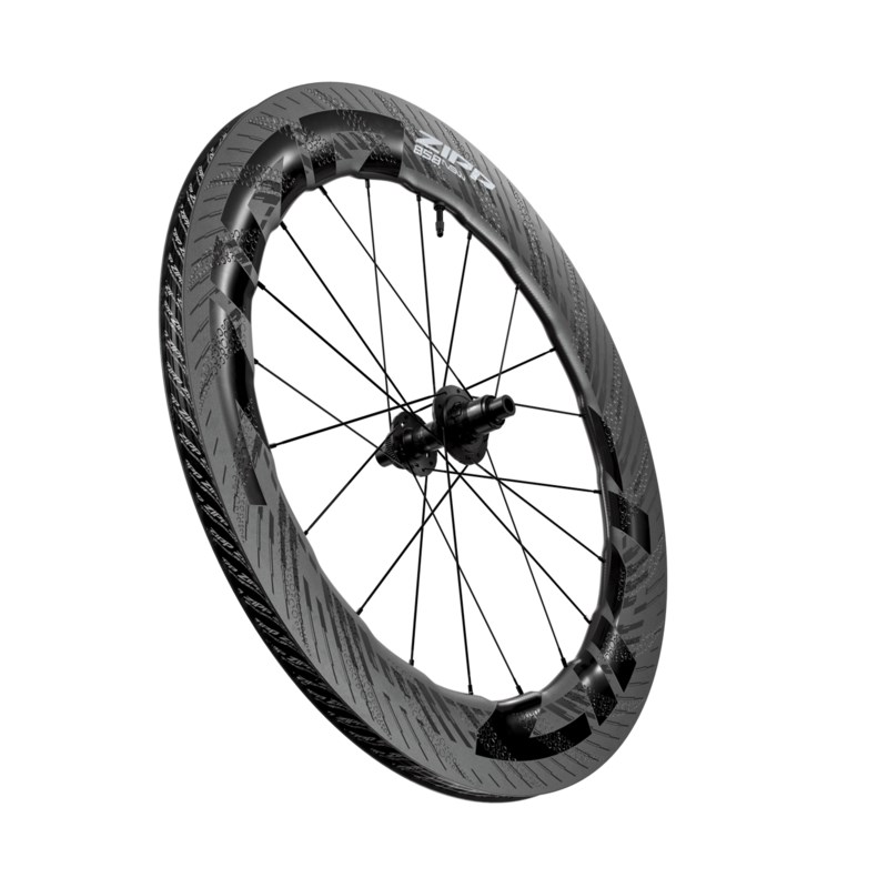 858 NSW Tubeless Disc-brake