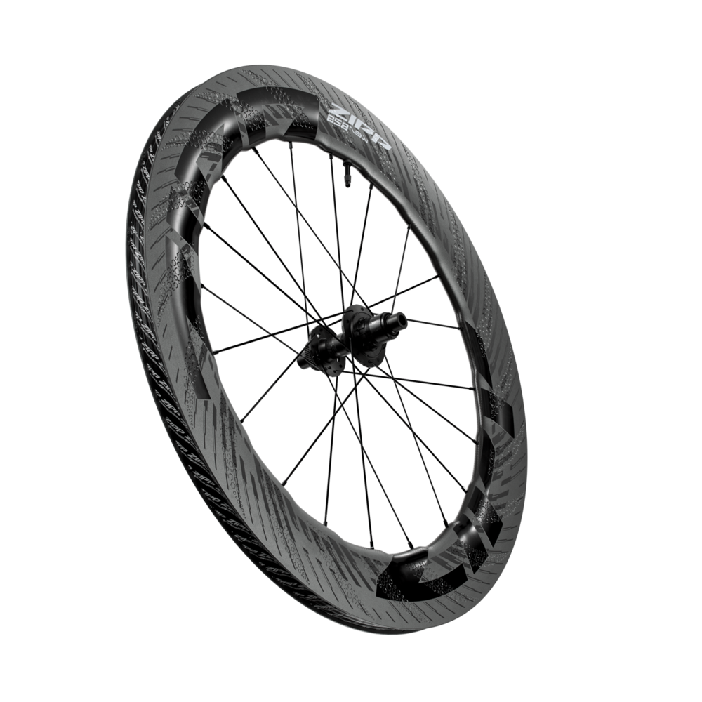 858 NSW Tubeless Disc-brake