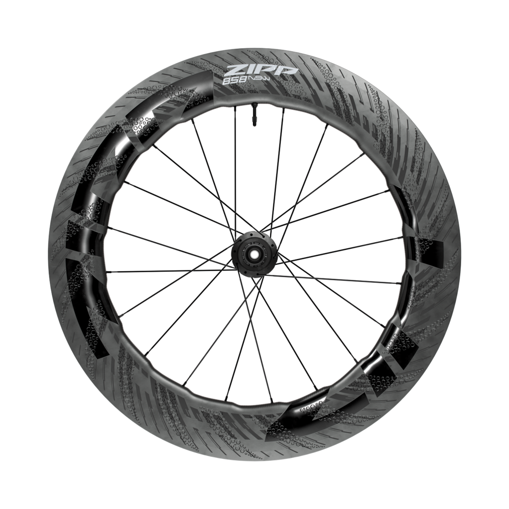 858 NSW Tubeless Disc-brake