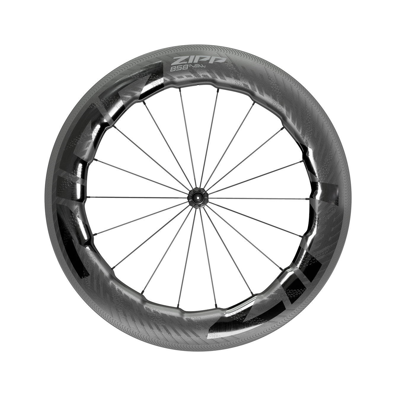 zipp 858 nsw wheelset
