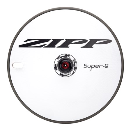 Zipp 30th Anniversary Super-9 Carbon Clincher Disc