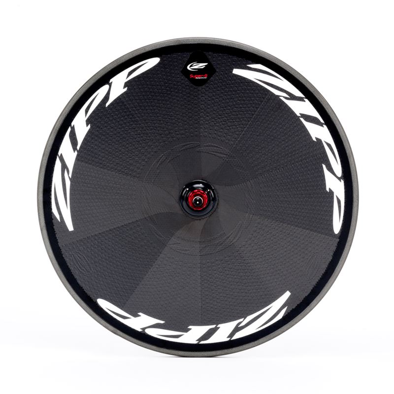 Super-9 Carbon Clincher Track Disc