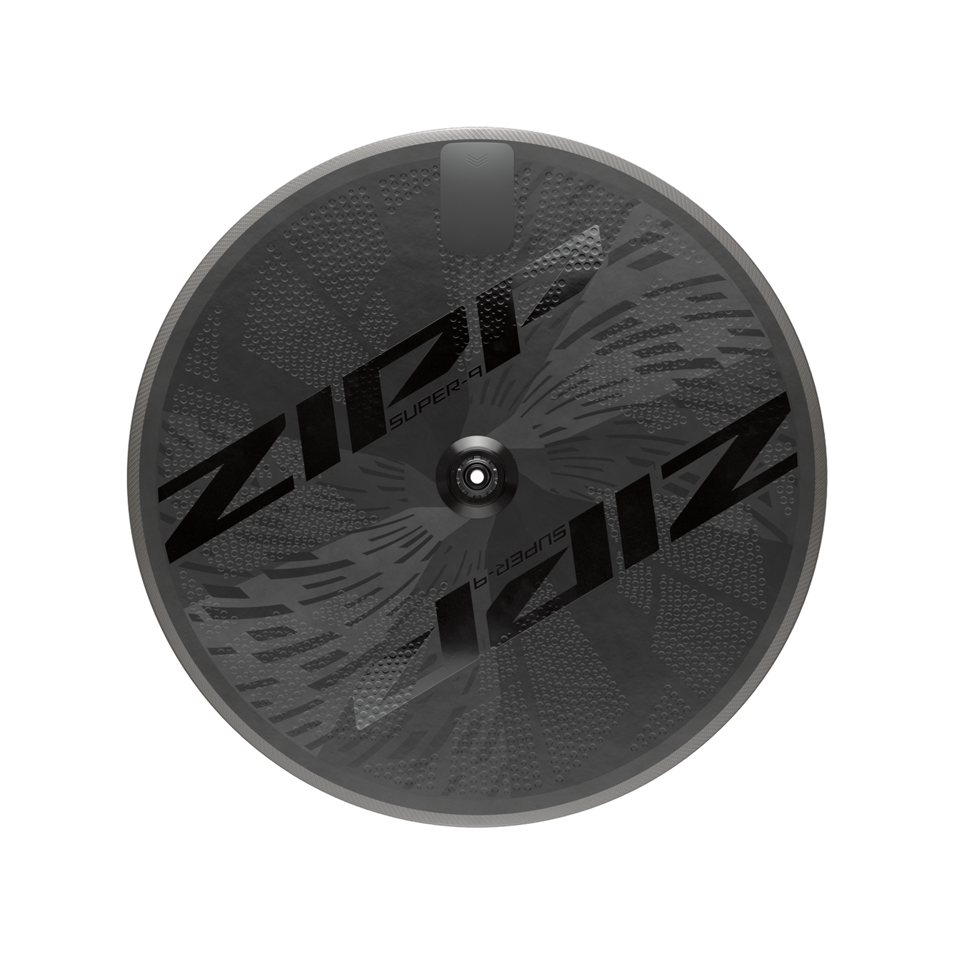 Moyeux Zipp ZR1 Frein à Disque Center Lock - SRAM XDR - Noir Alu - Neuf Sous Boîte