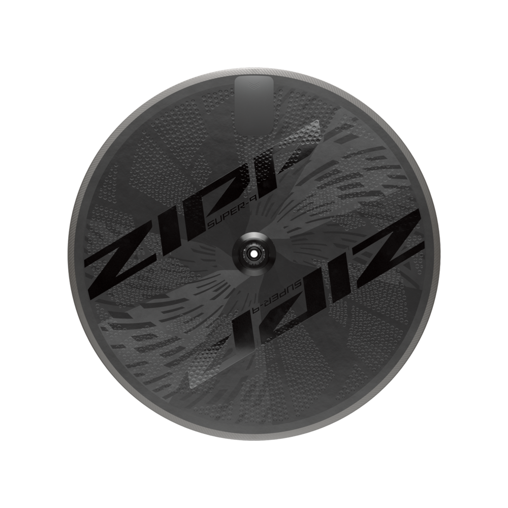 Super-9 Tubeless Disc-Brake Disc Wheel