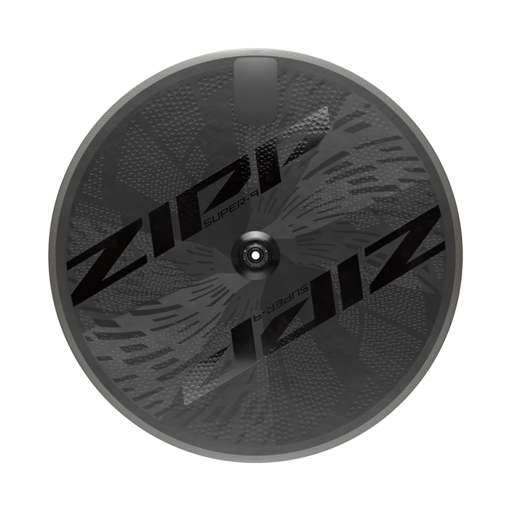 Super-9 Tubeless Disc-Brake Disc Wheel