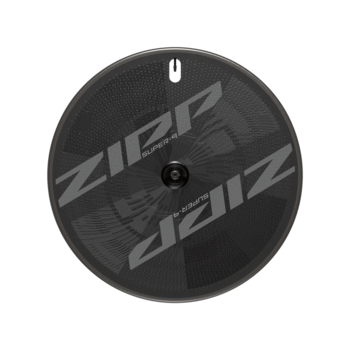 Super-9 Clincher Track Disc wheel