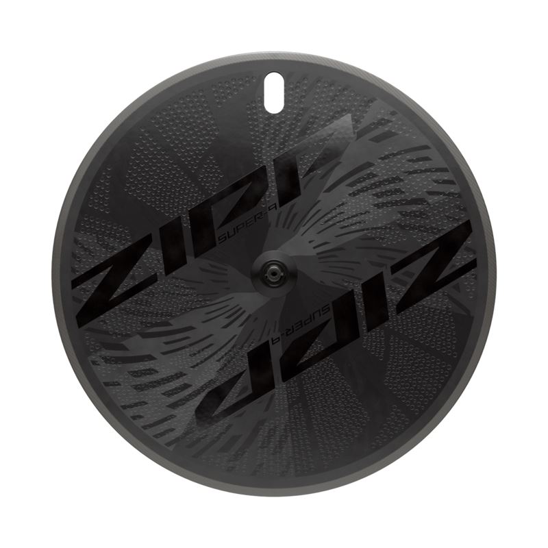 Super-9 Clincher Track Disc wheel