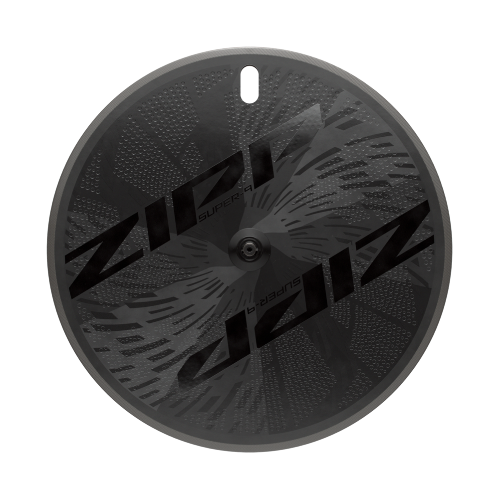 Super-9 Clincher Track Disc wheel