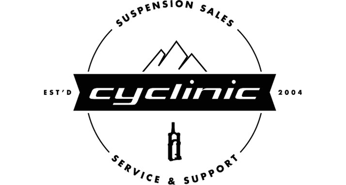 Cyclinic Bike Shop Logo