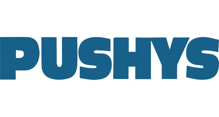 Pushys Bike Shop Logo