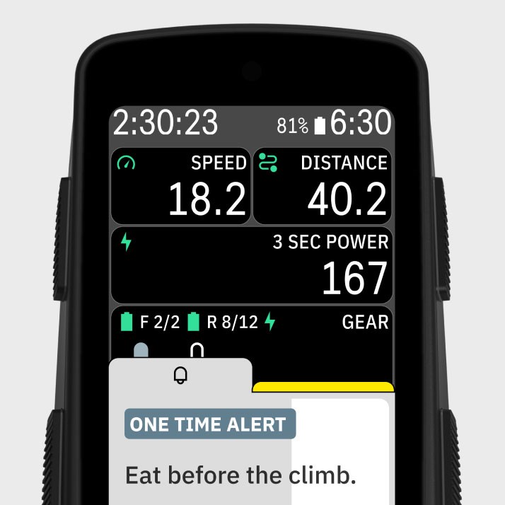 Custom Alerts