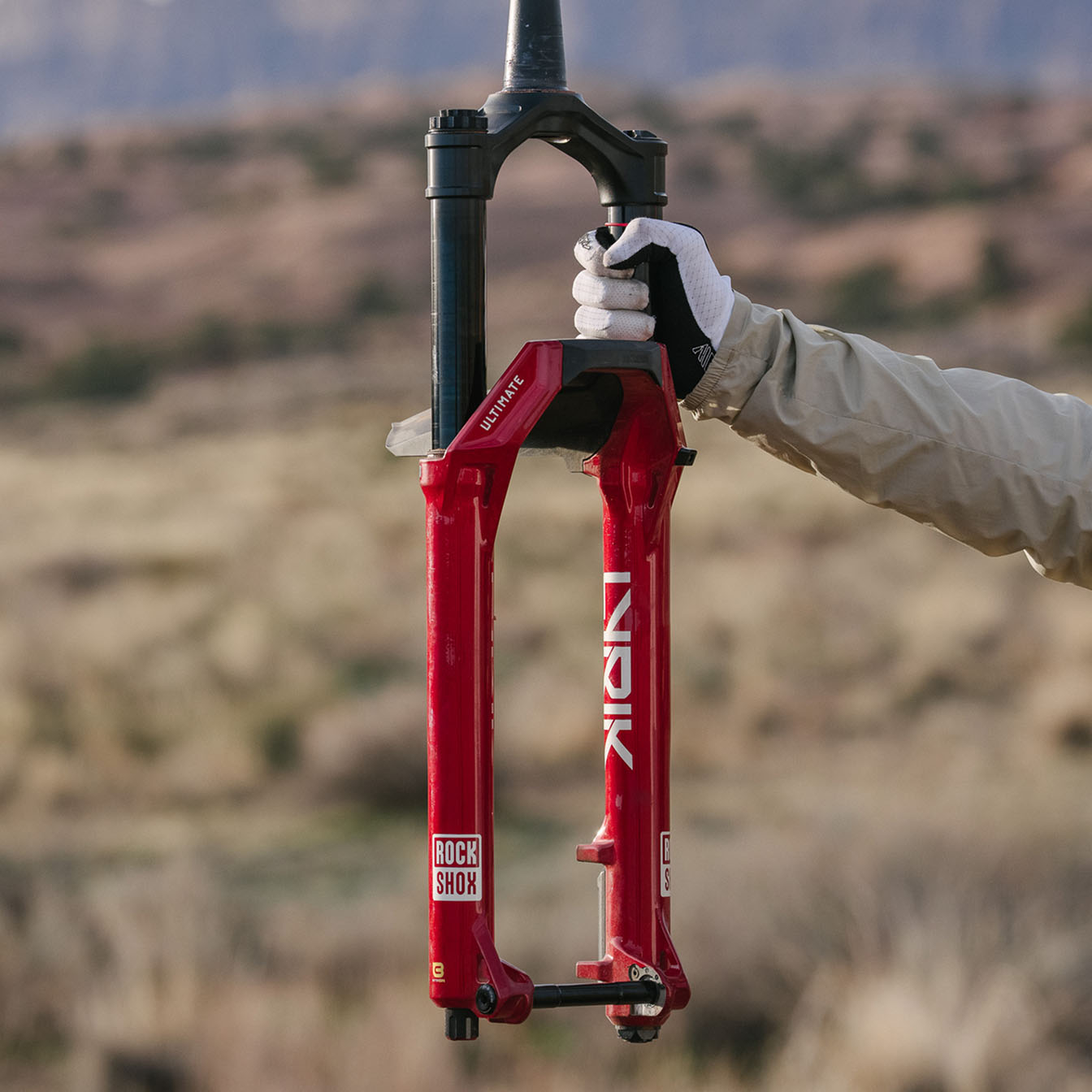 Lyrik | RockShox