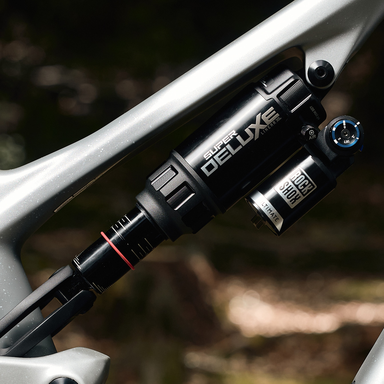 M*M様 OasisLIMITED EDITION SUPER DELUXE B RockShox Super Deluxe Select (2023-2026) Rear Shock - Reviews