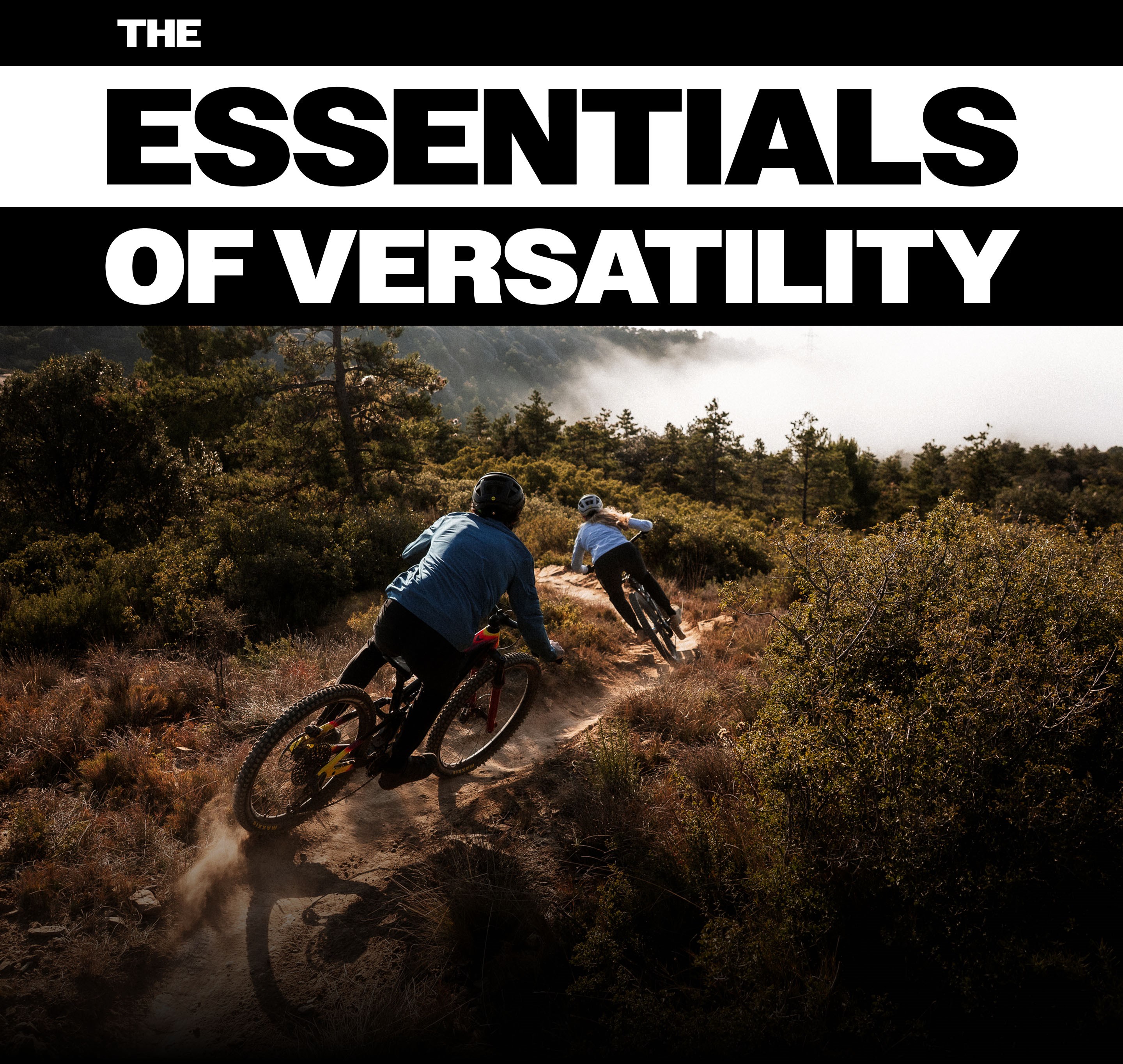 The Essentials of Versatility