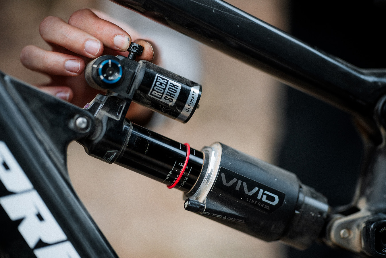 Vivid | RockShox