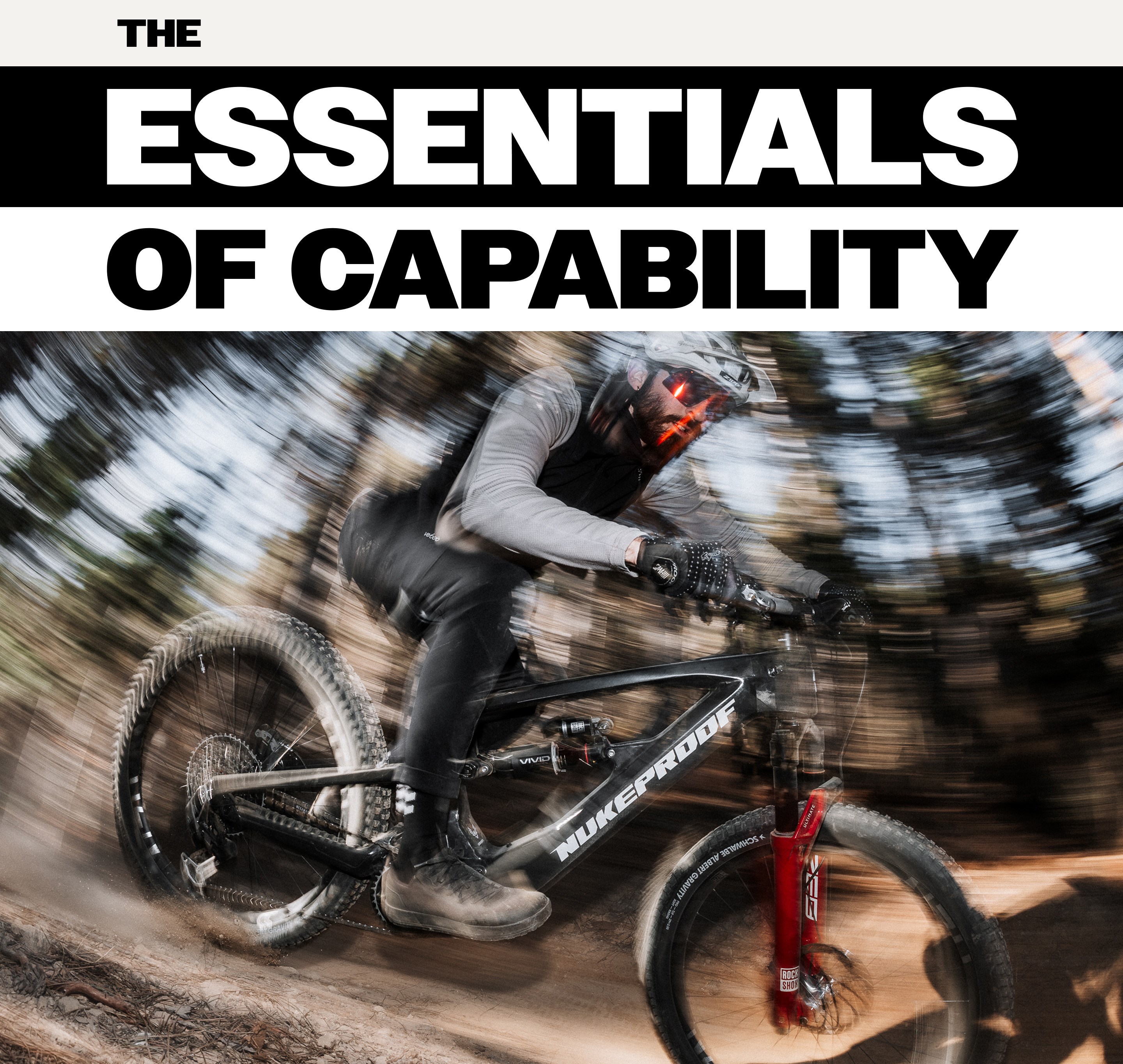 The Essentials of Capability