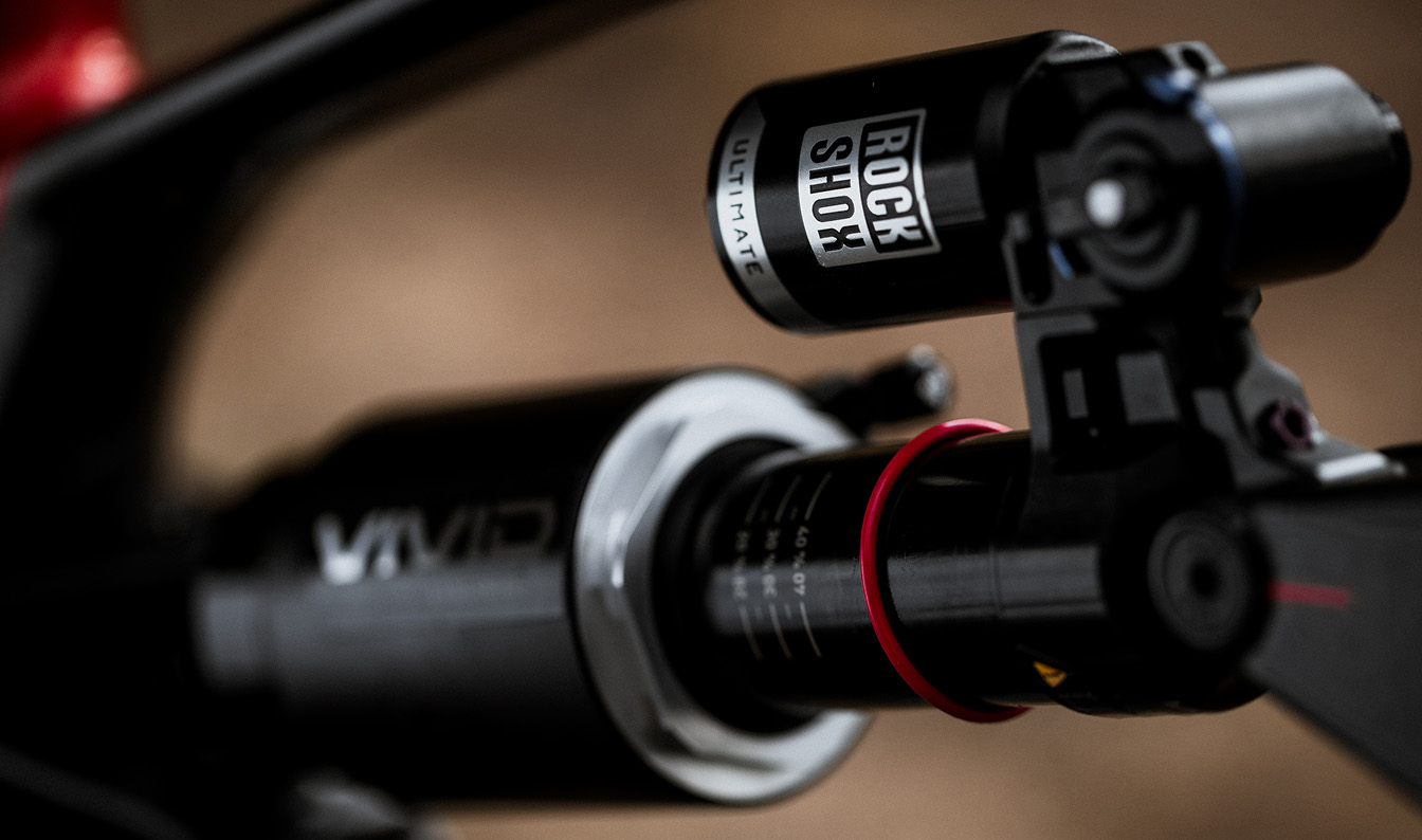 Vivid | RockShox
