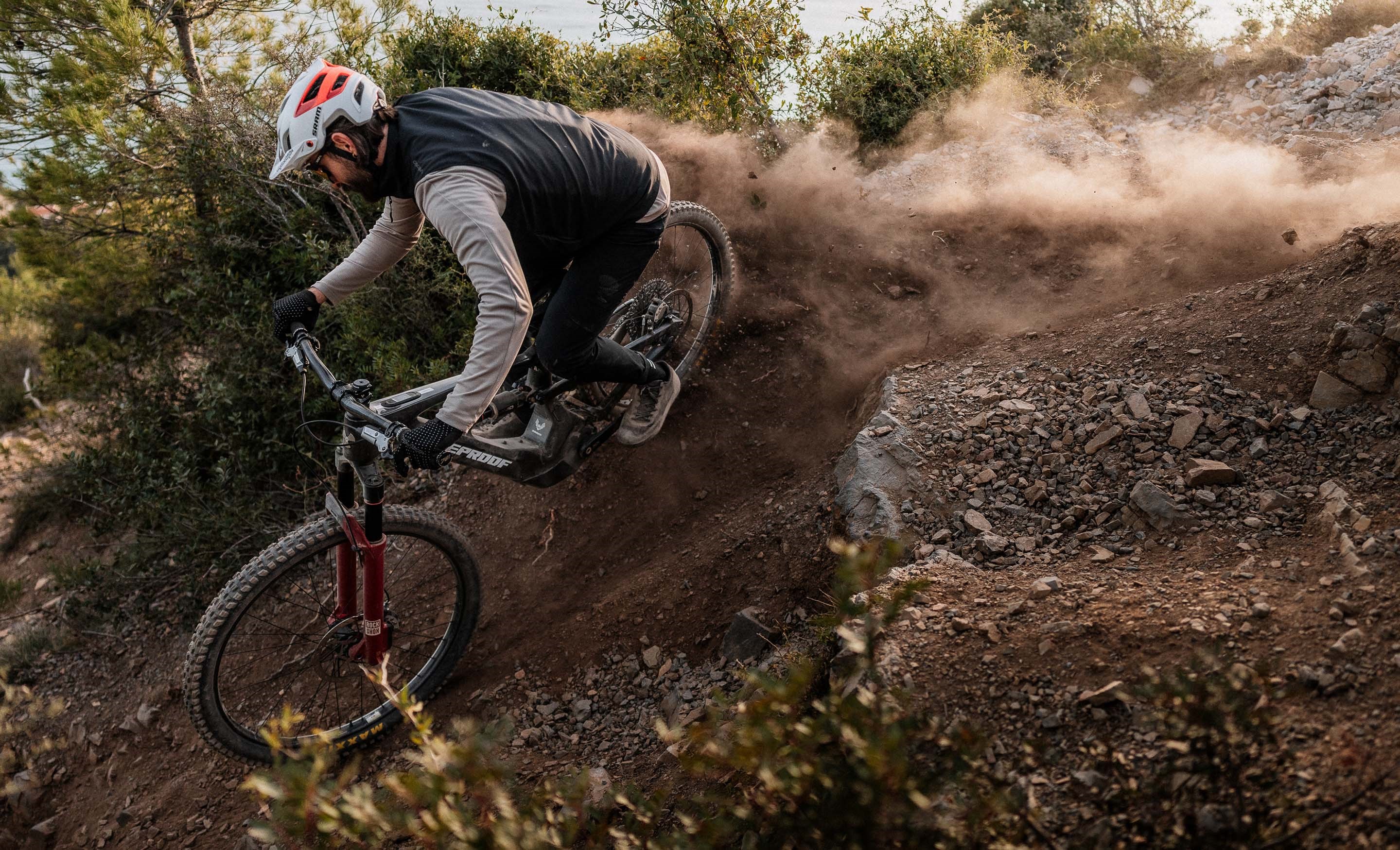 RockShox ZEB E-MTB ready fork