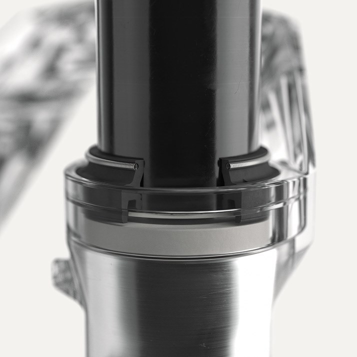 RockShox co-developed SKF Seals