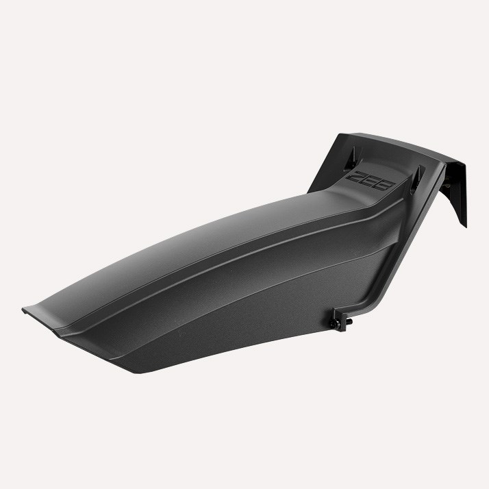 New RockShox Fender design for full integration