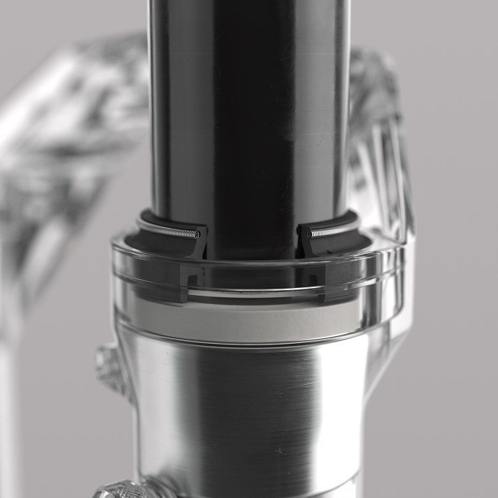 RockShox BoXXer wiper seals