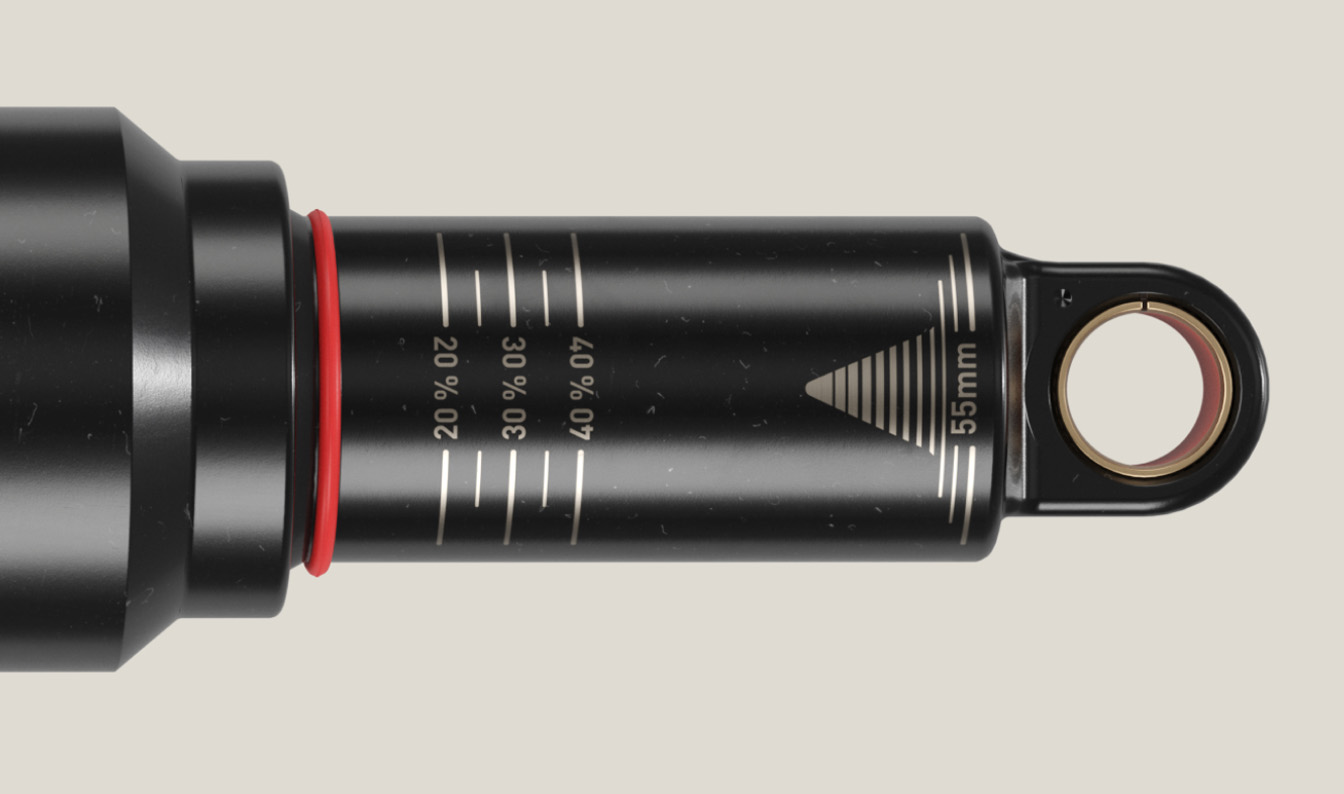 Rockshox super deluxe rtr sale