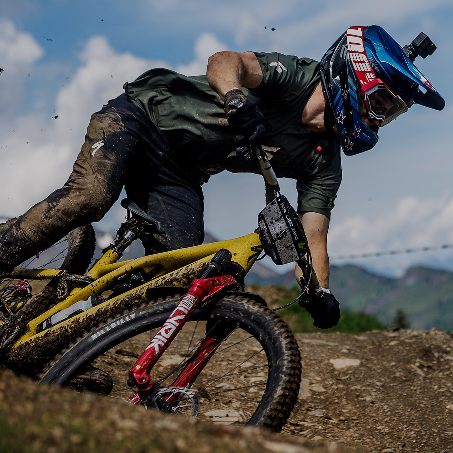 Lyrik | RockShox