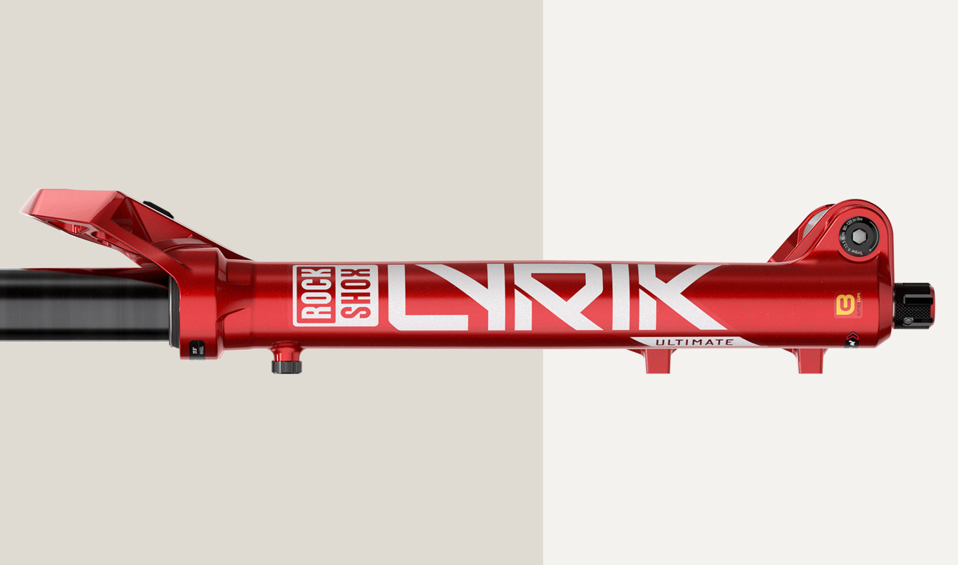 Lyrik | RockShox