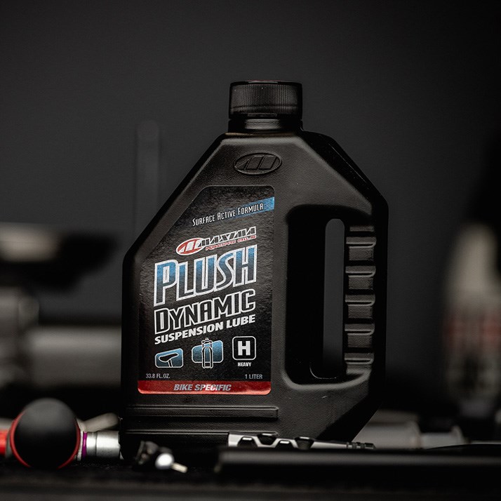 MAXIMA PLUSH DYNAMIC SUSPENSION LUBE