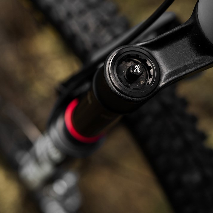 RockShox DebonAir+ Air Spring