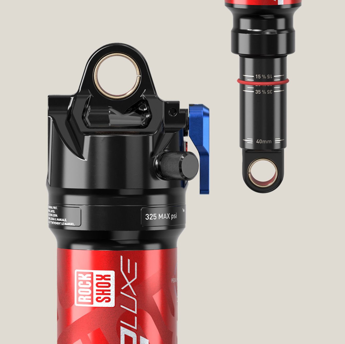 SIDLuxe | RockShox SIDLuxe | RockShox