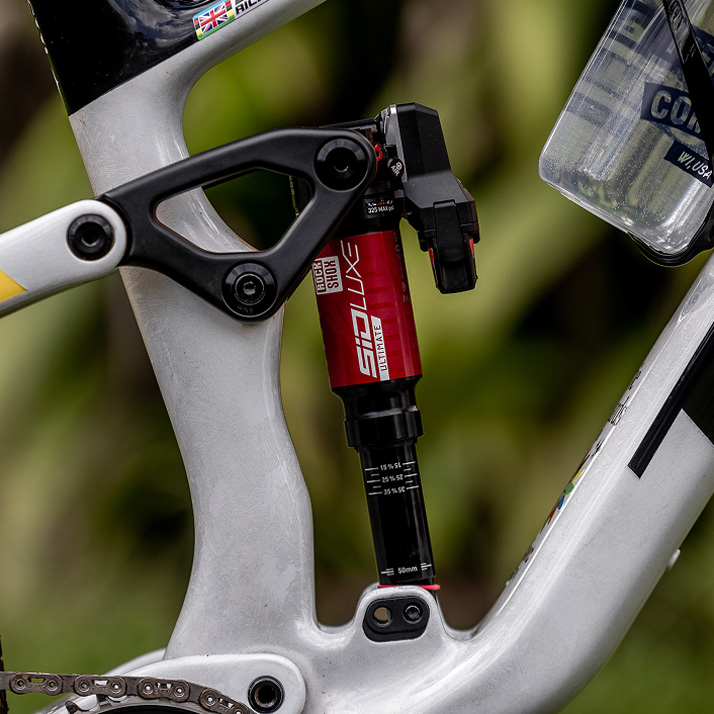 SIDLuxe | RockShox SIDLuxe | RockShox