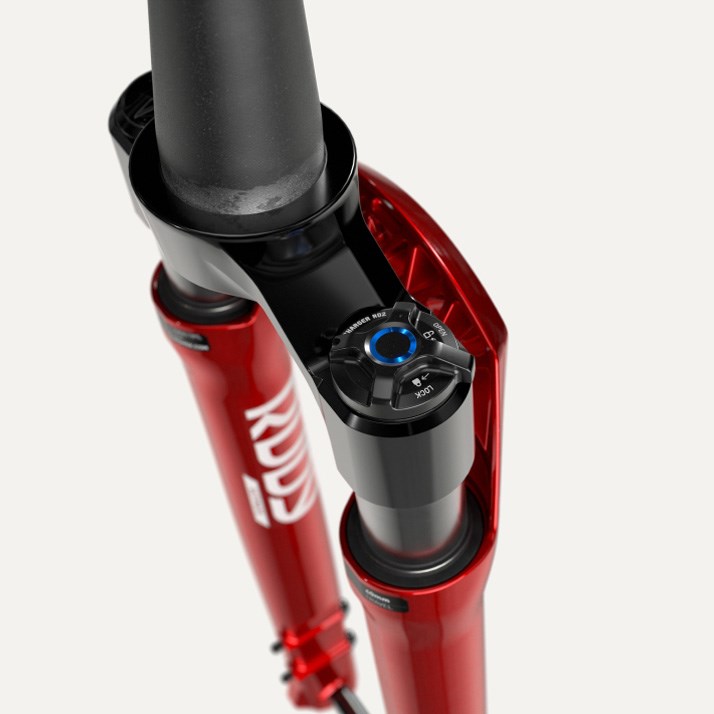 RockShox Rudy