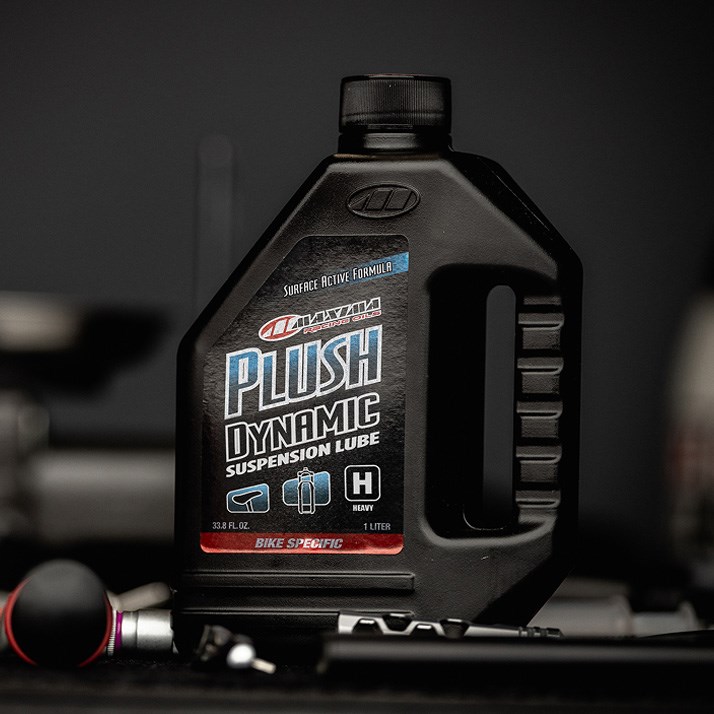 MAXIMA PLUSH DYNAMIC SUSPENSION LUBE