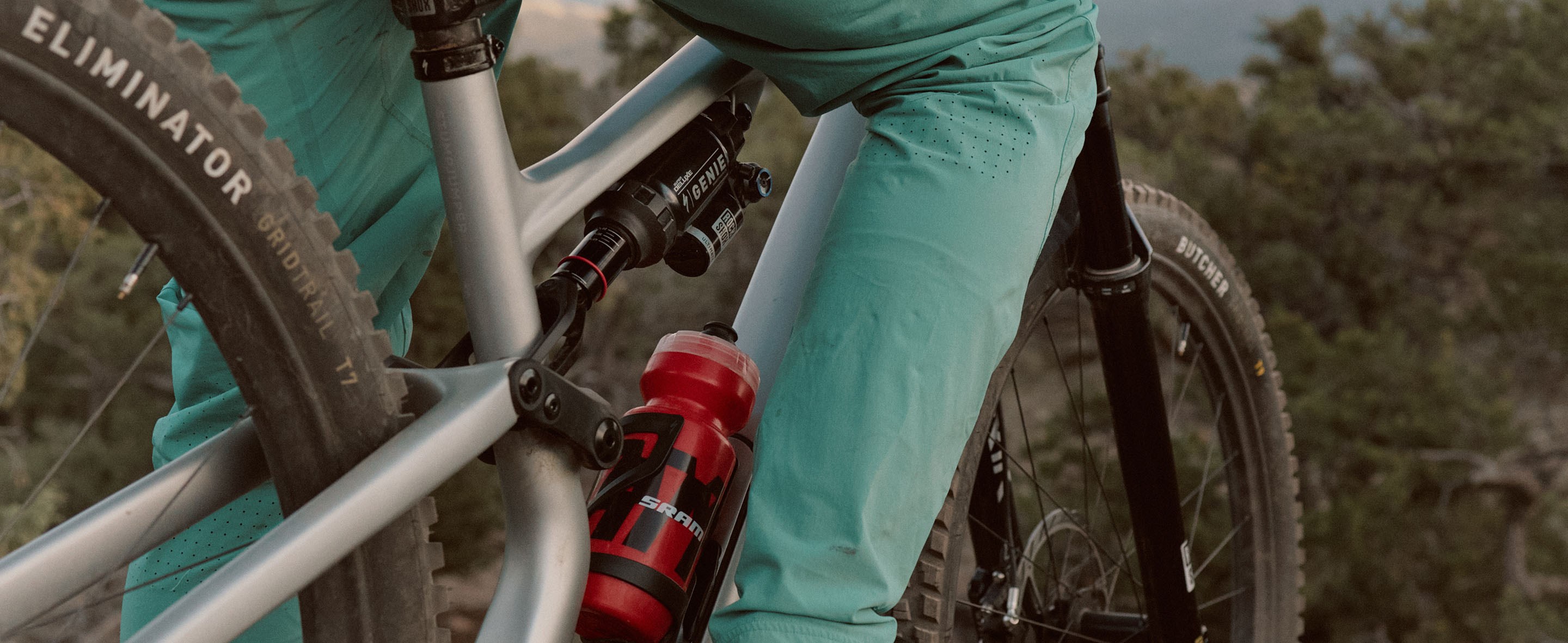 Specialized Genie RockShox