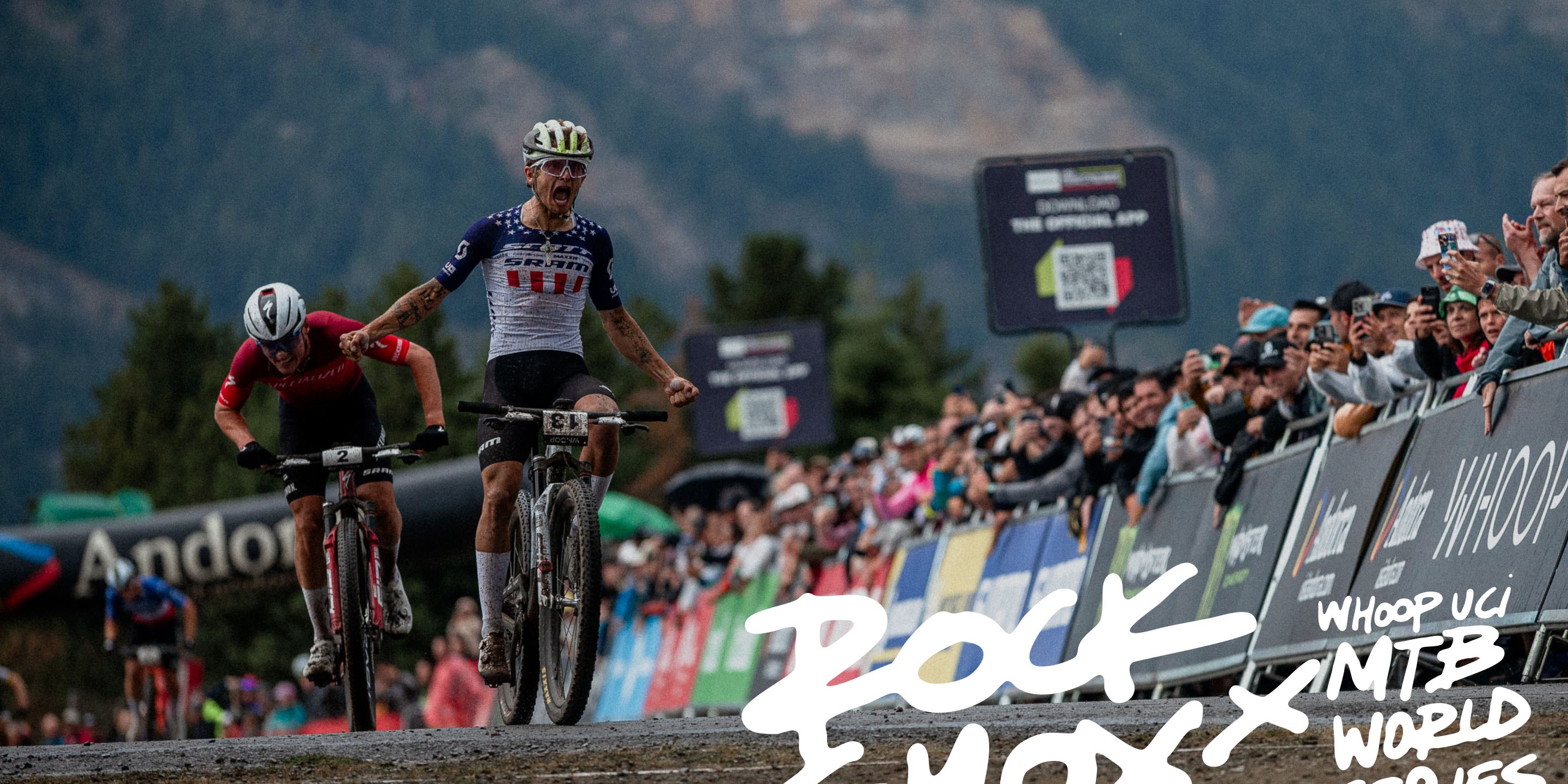 Bjorn wins in Andorra
