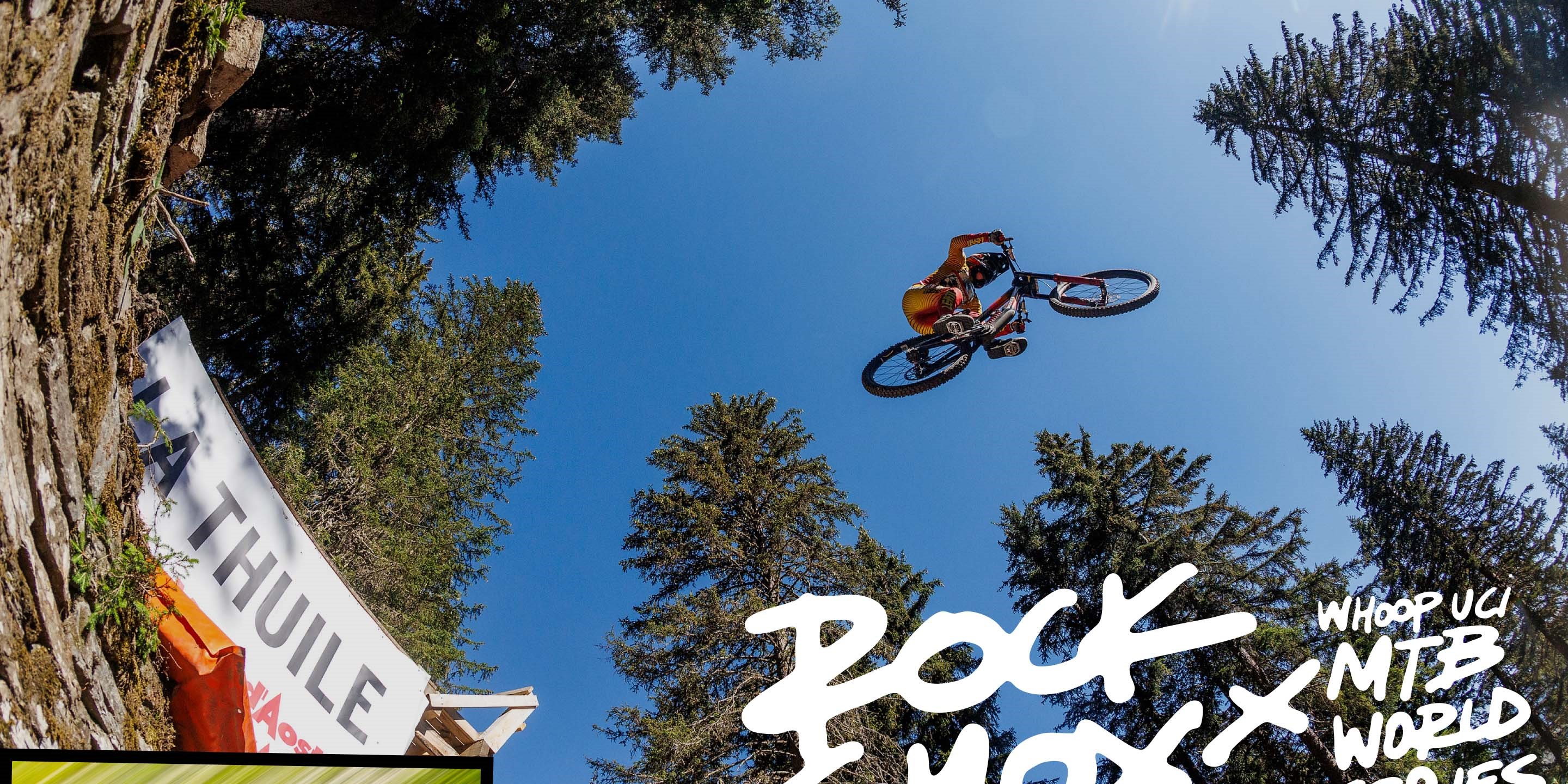 La Thuile DH MTB Race