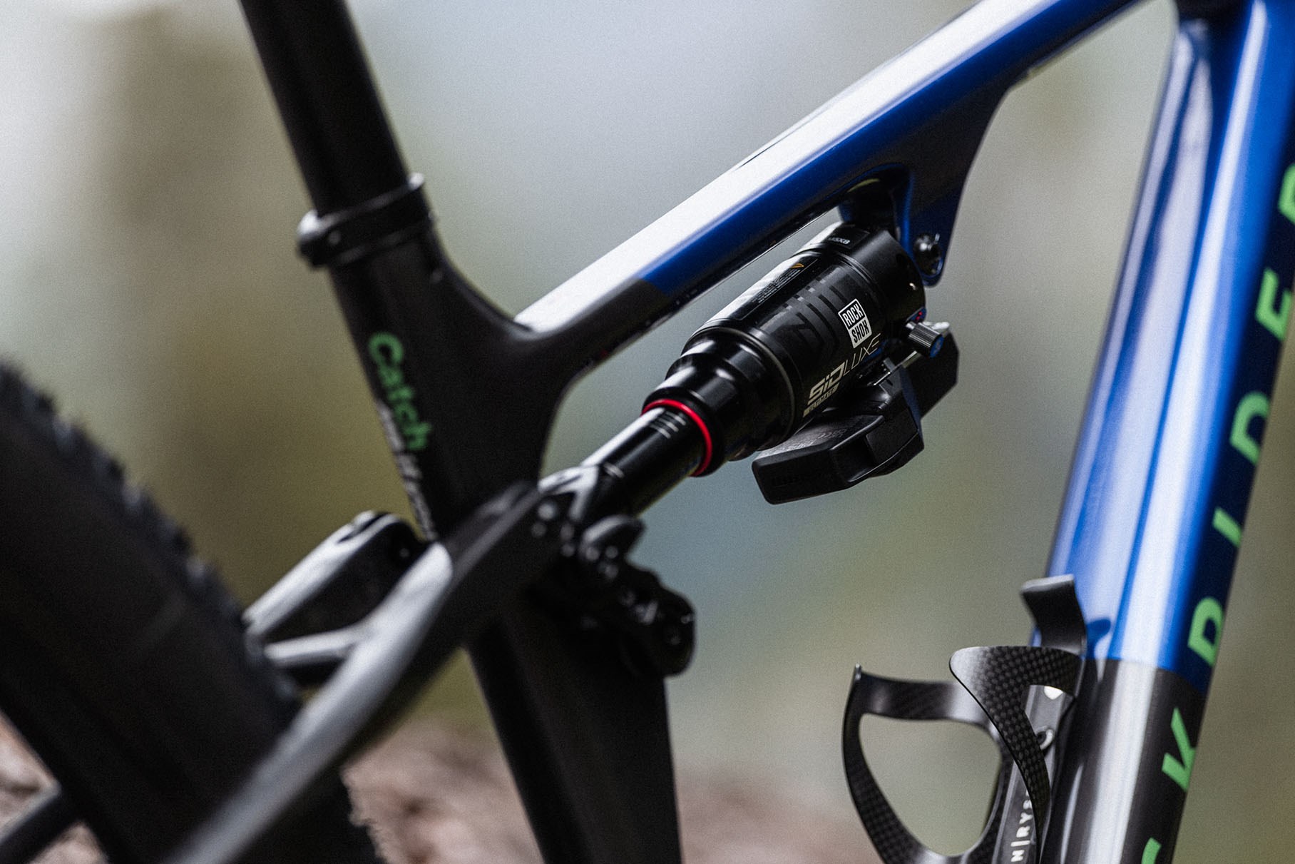 Savilia Blunk Rockrider La Thuile
