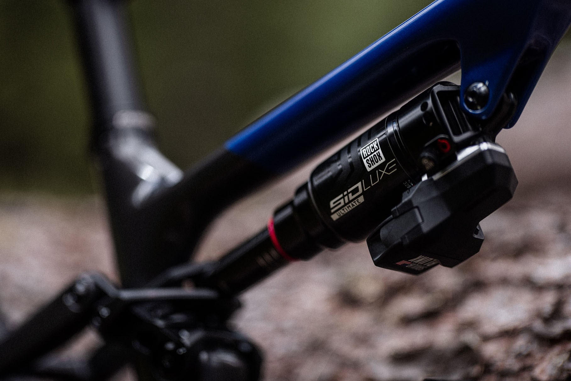Savilia Blunk Rockrider La Thuile