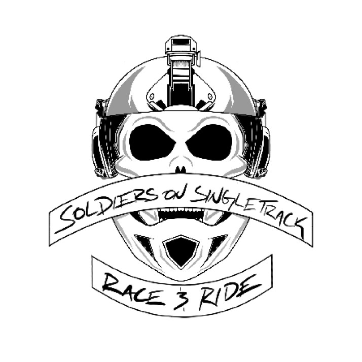 SOLDIERS ON SINGLETRACK