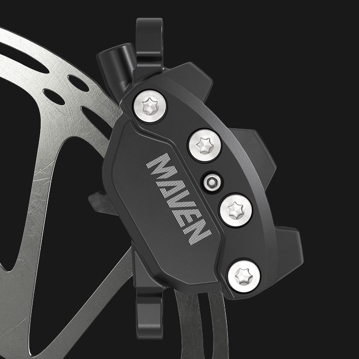SRAM Maven Base Extreme Duty Brakes