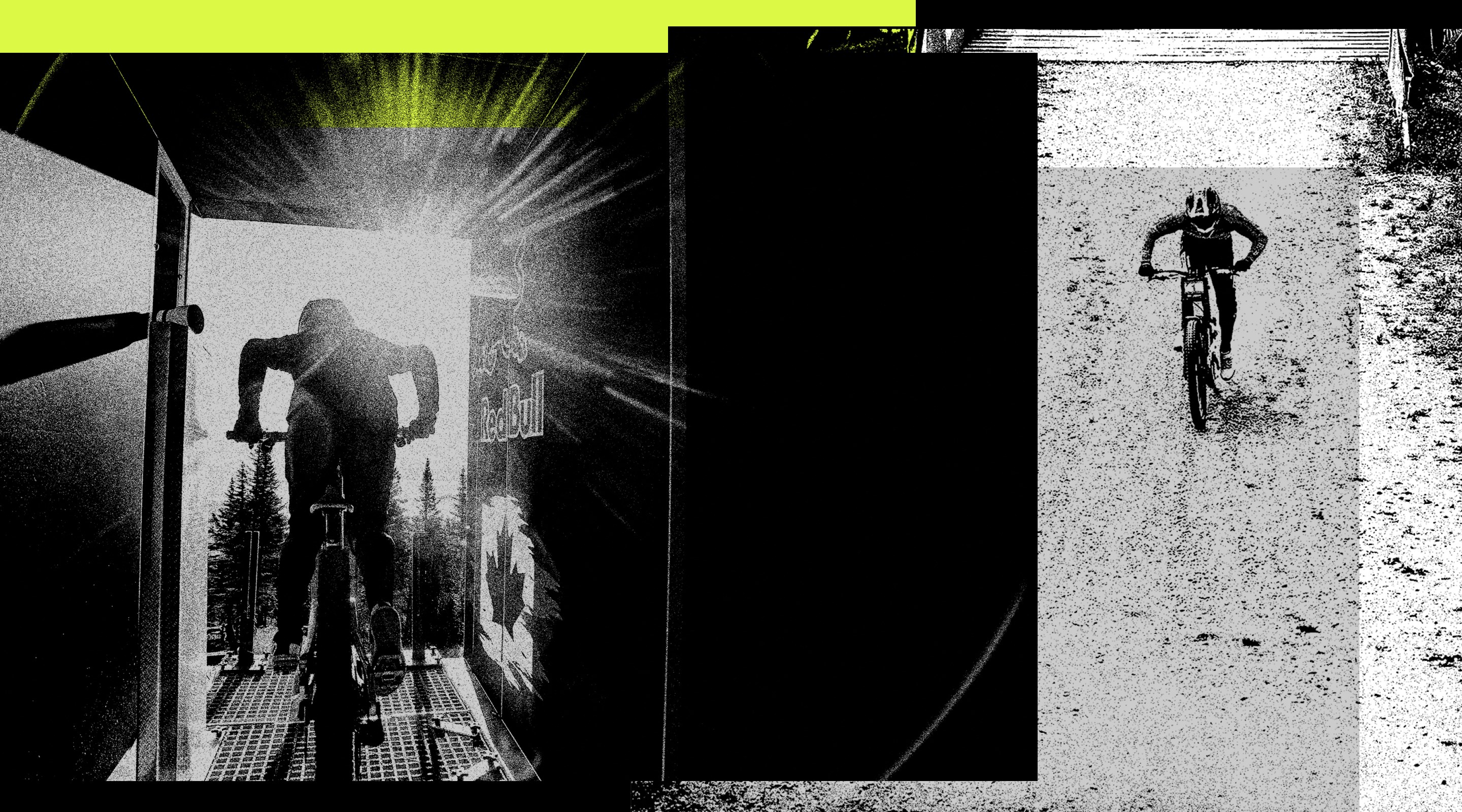 World cup riders on XX DH Transmission