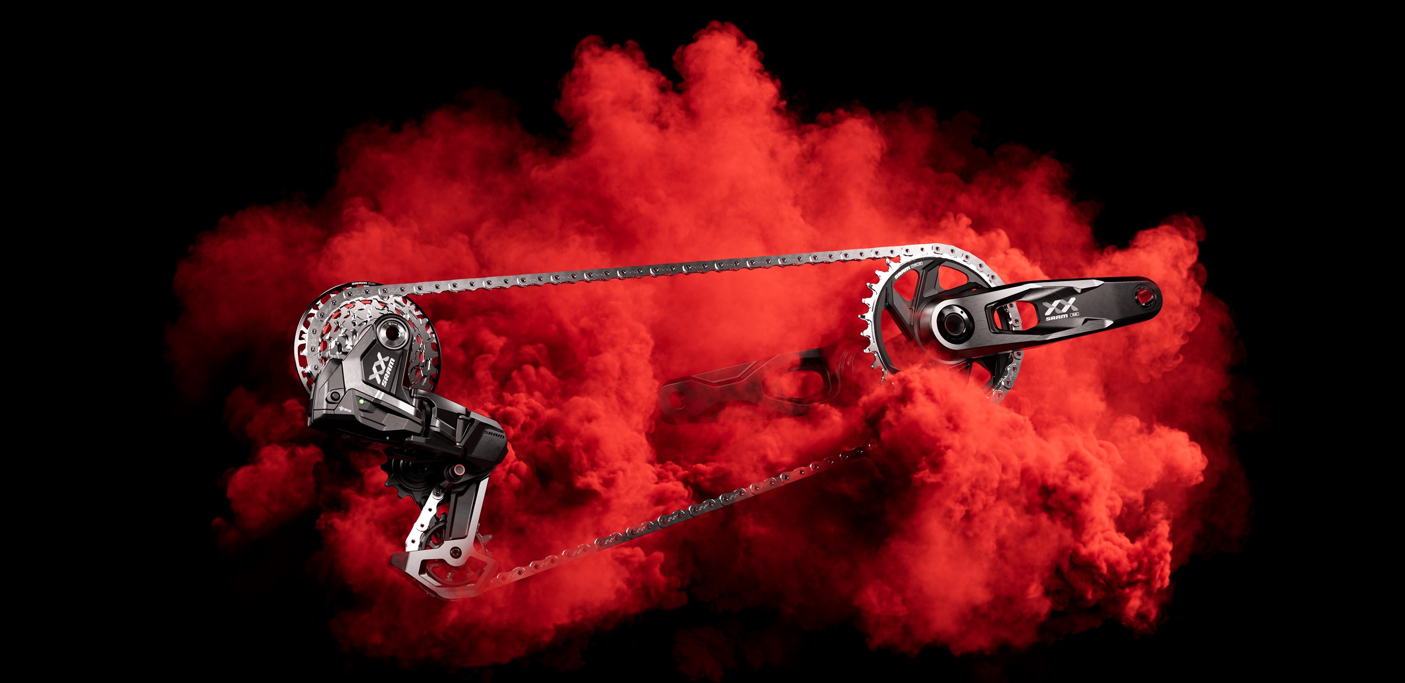 SRAM XX DH AXS Downhill Transmission