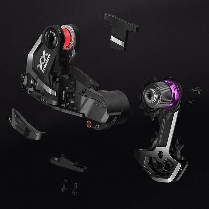 SRAM XX DH Rebuildable rear derailleur