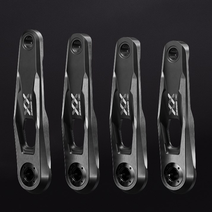 SRAM XX DH Short cranks
