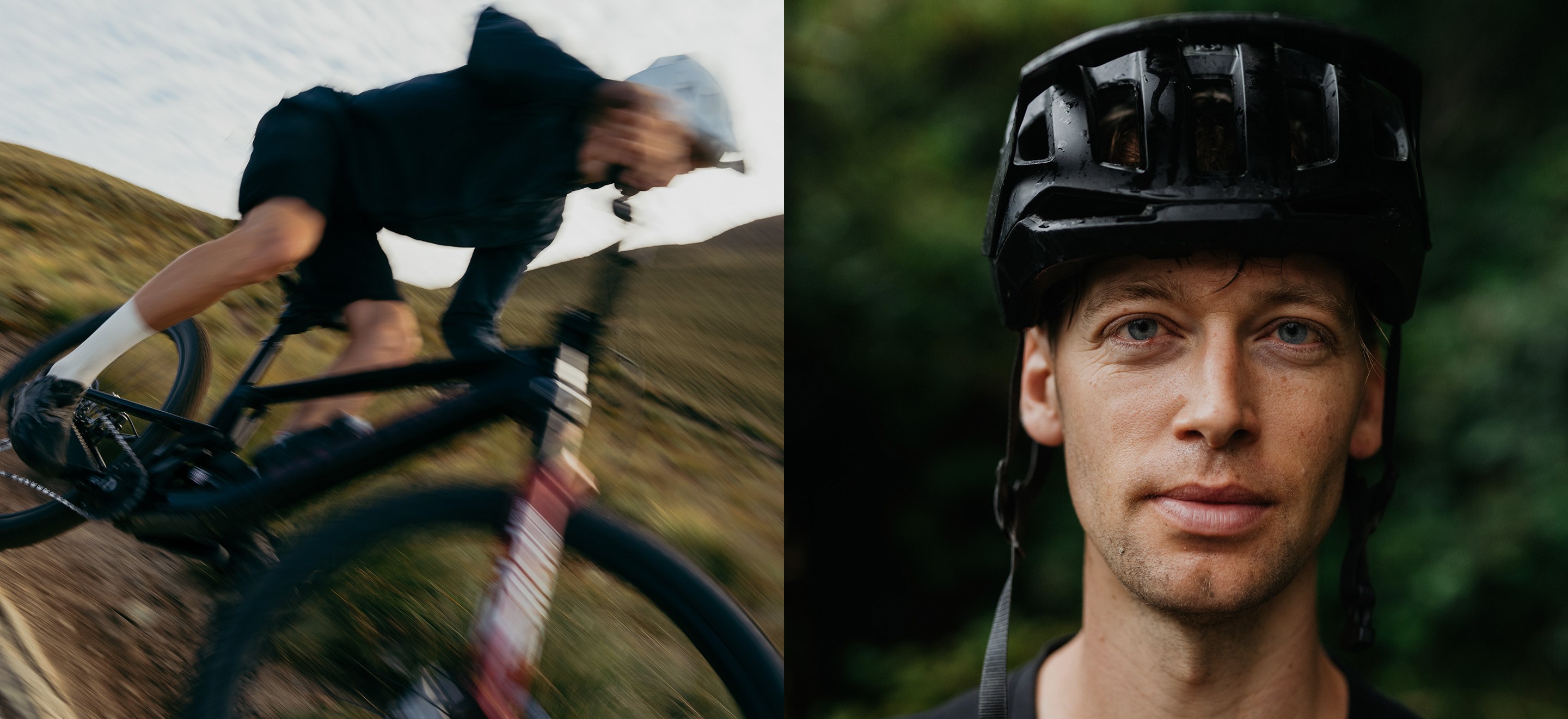 Ben Hildred attempts to climb 10 million feet in 100 days on his SRAM equipped MTB